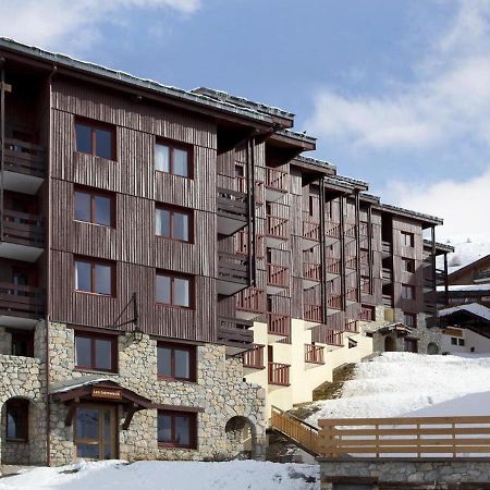 Residence Les Gemeaux - Belle Plagne La Plagne Exteriér fotografie