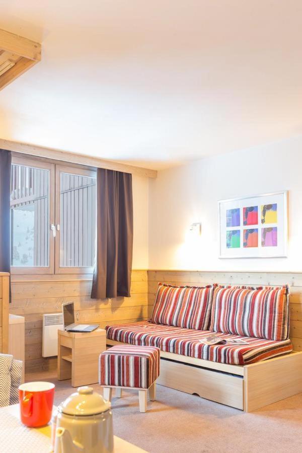Residence Les Gemeaux - Belle Plagne La Plagne Exteriér fotografie