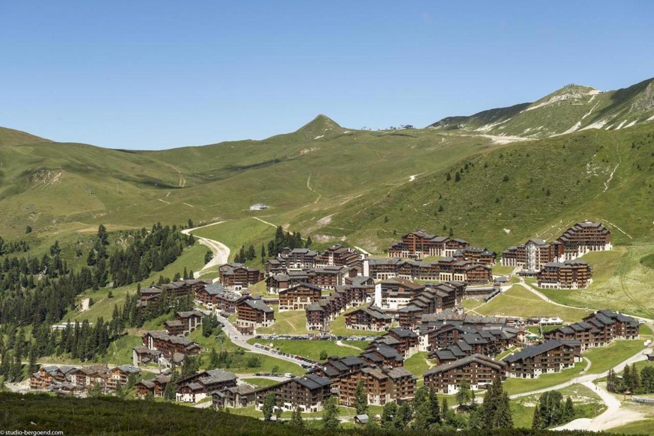 Residence Les Gemeaux - Belle Plagne La Plagne Exteriér fotografie