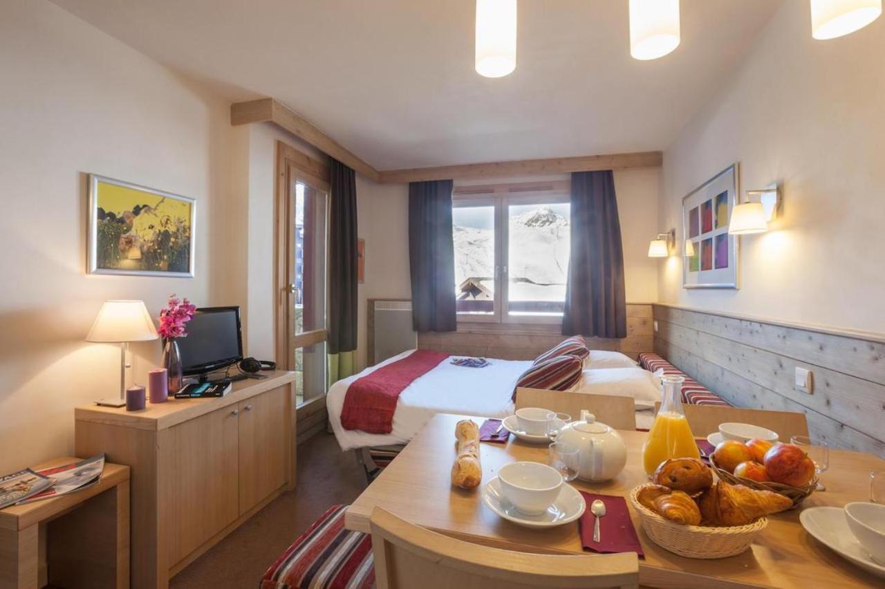 Residence Les Gemeaux - Belle Plagne La Plagne Exteriér fotografie