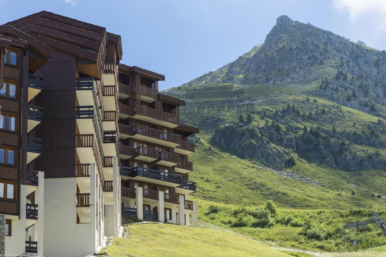 Residence Les Gemeaux - Belle Plagne La Plagne Exteriér fotografie