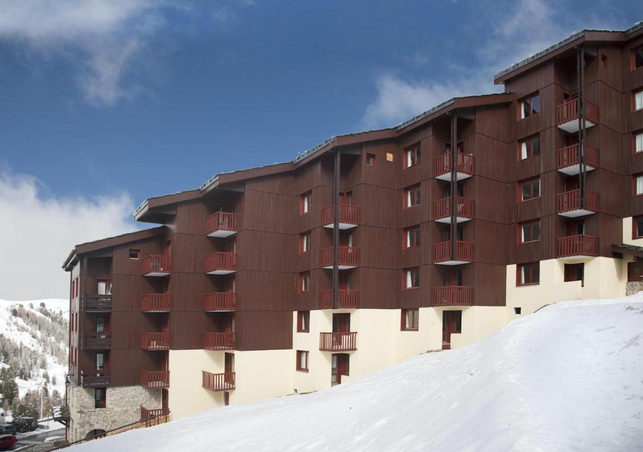 Residence Les Gemeaux - Belle Plagne La Plagne Exteriér fotografie