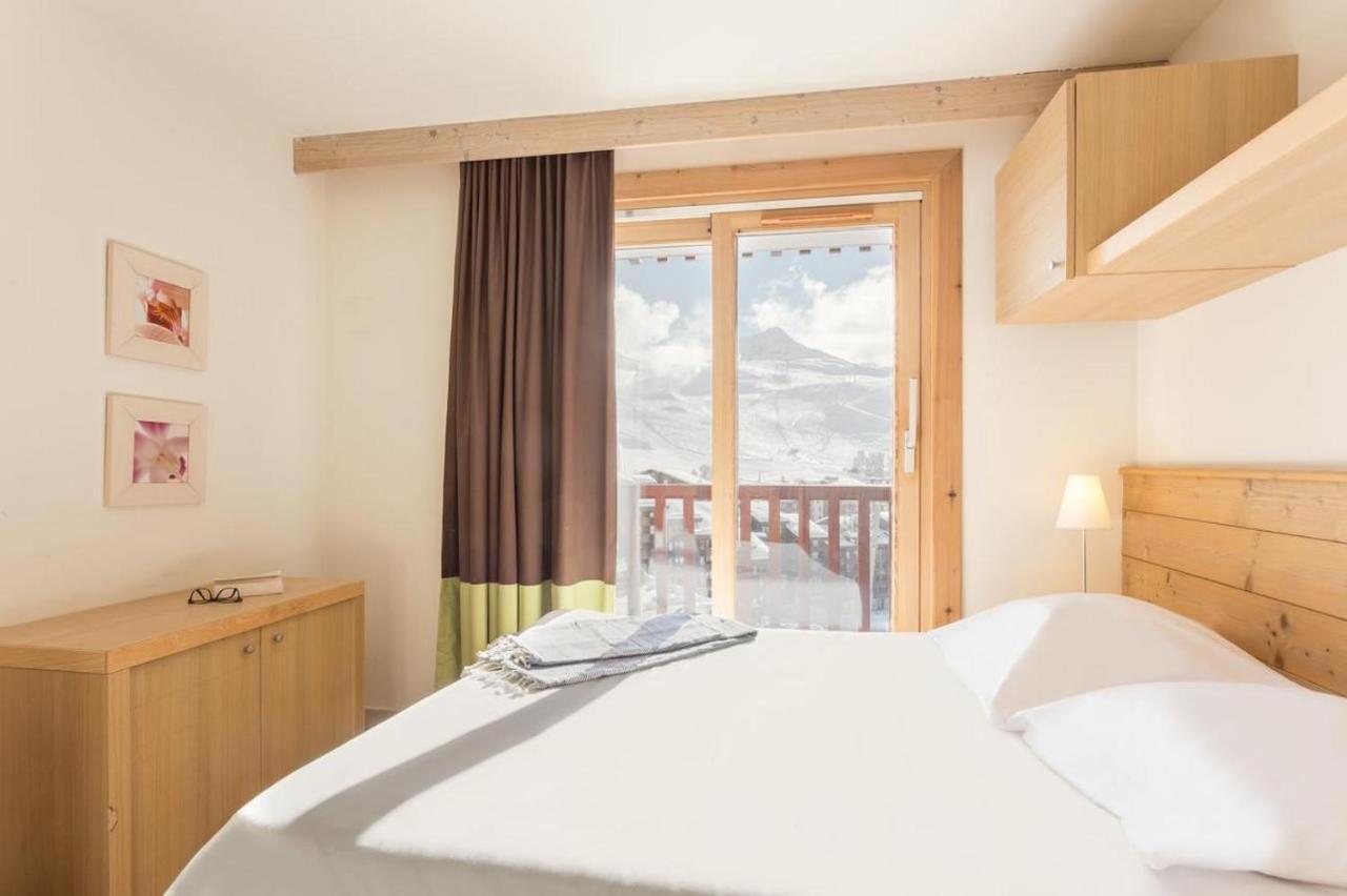 Residence Les Gemeaux - Belle Plagne La Plagne Exteriér fotografie