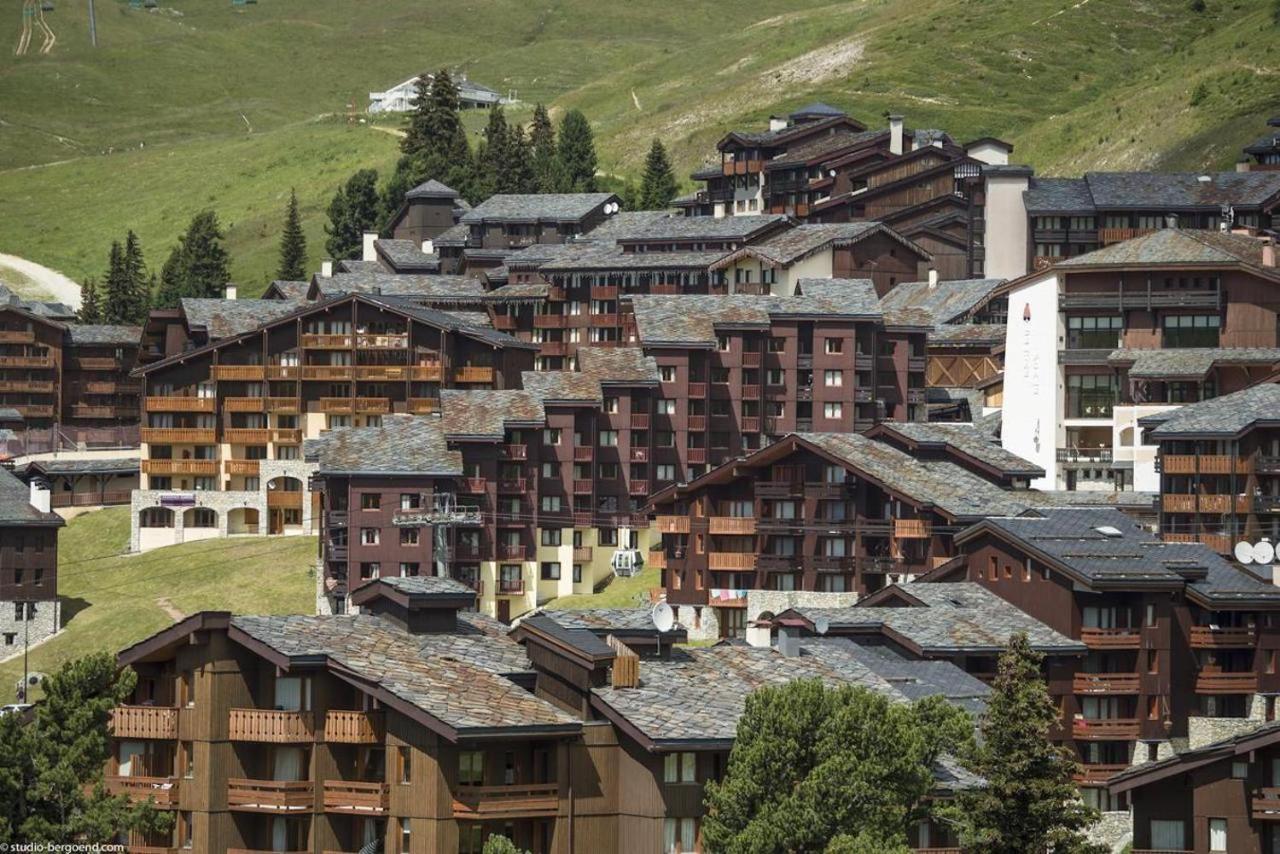 Residence Les Gemeaux - Belle Plagne La Plagne Exteriér fotografie