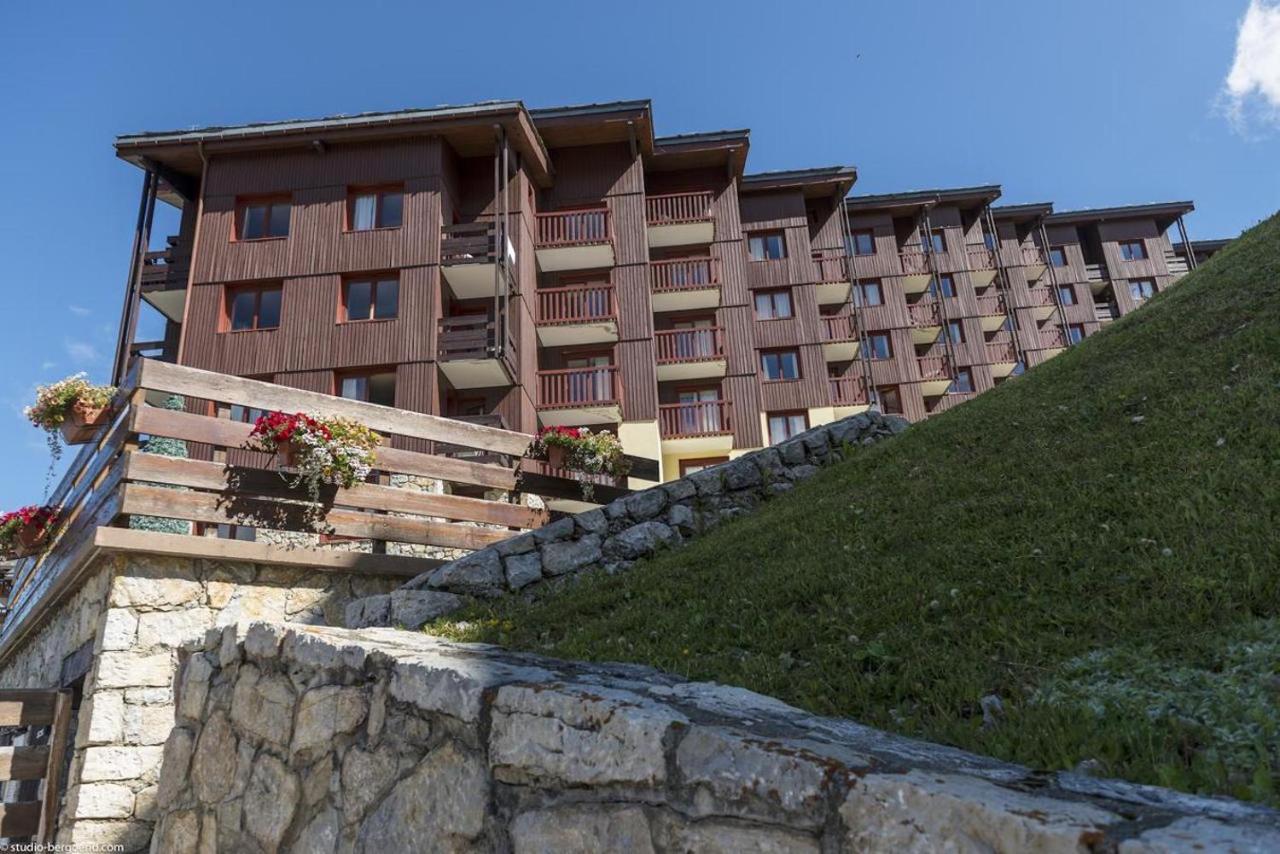 Residence Les Gemeaux - Belle Plagne La Plagne Exteriér fotografie