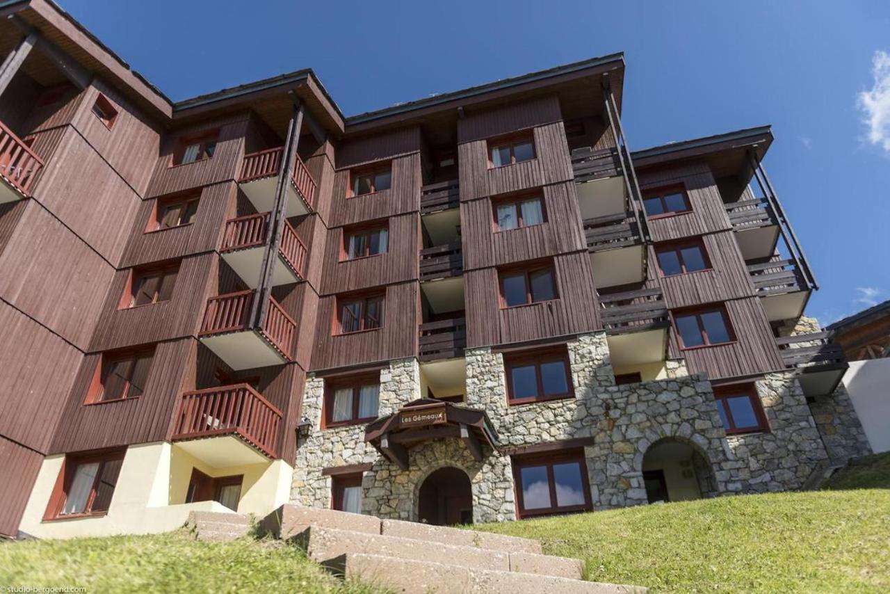 Residence Les Gemeaux - Belle Plagne La Plagne Exteriér fotografie