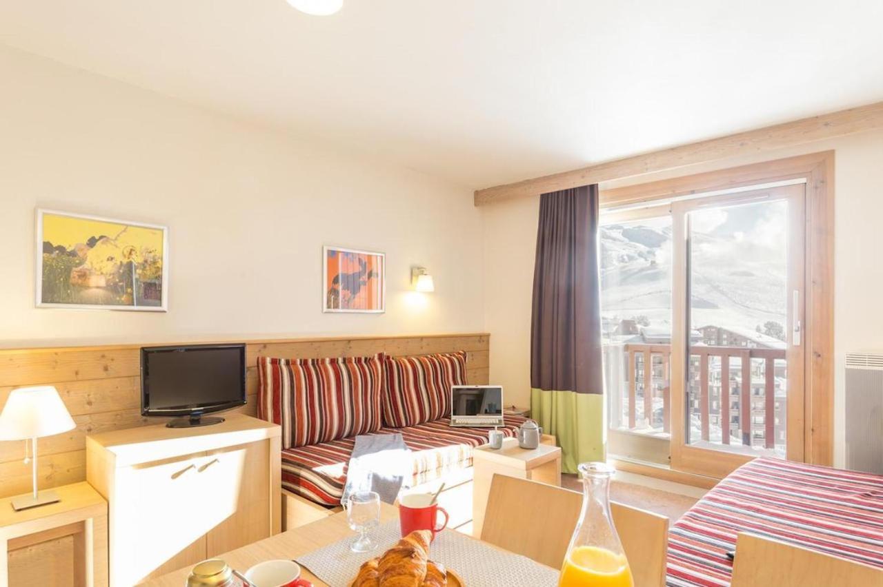 Residence Les Gemeaux - Belle Plagne La Plagne Exteriér fotografie