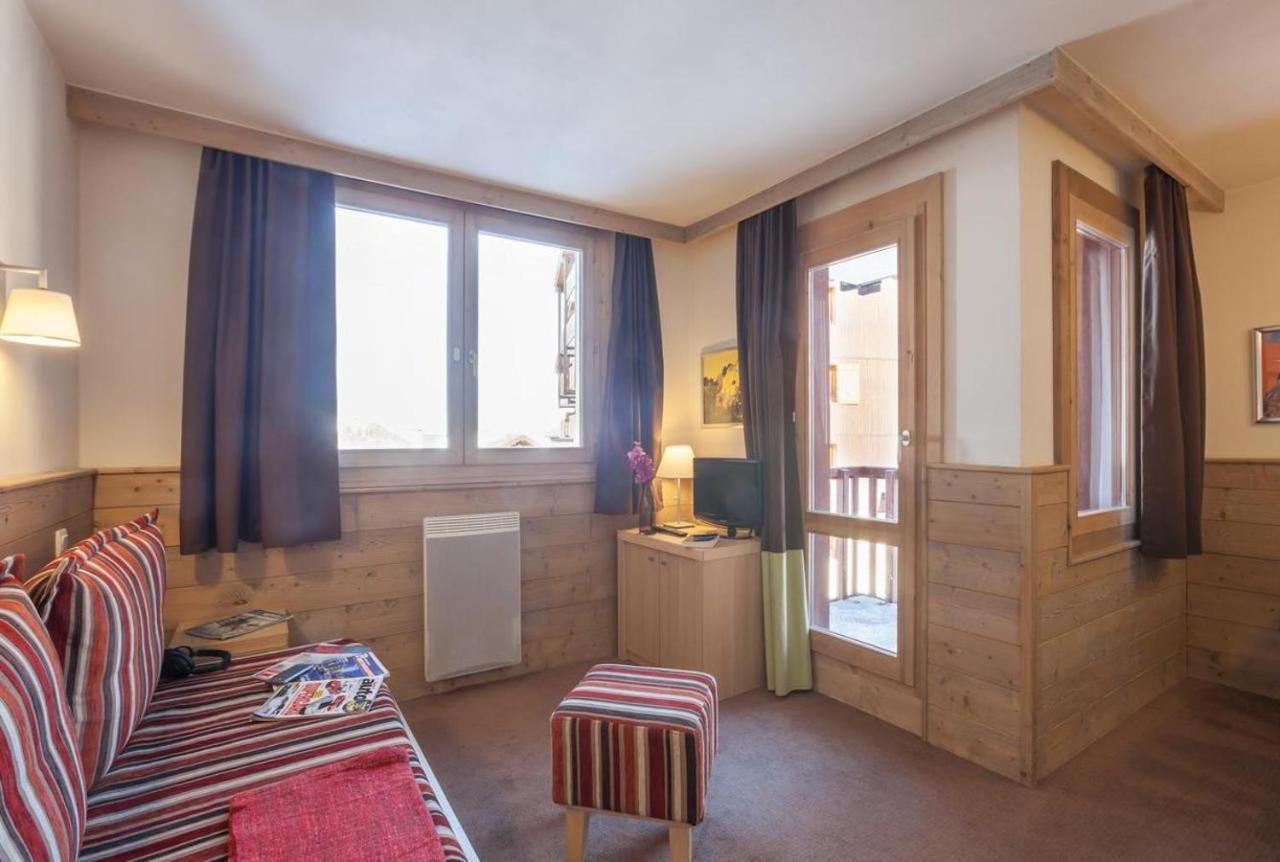 Residence Les Gemeaux - Belle Plagne La Plagne Exteriér fotografie