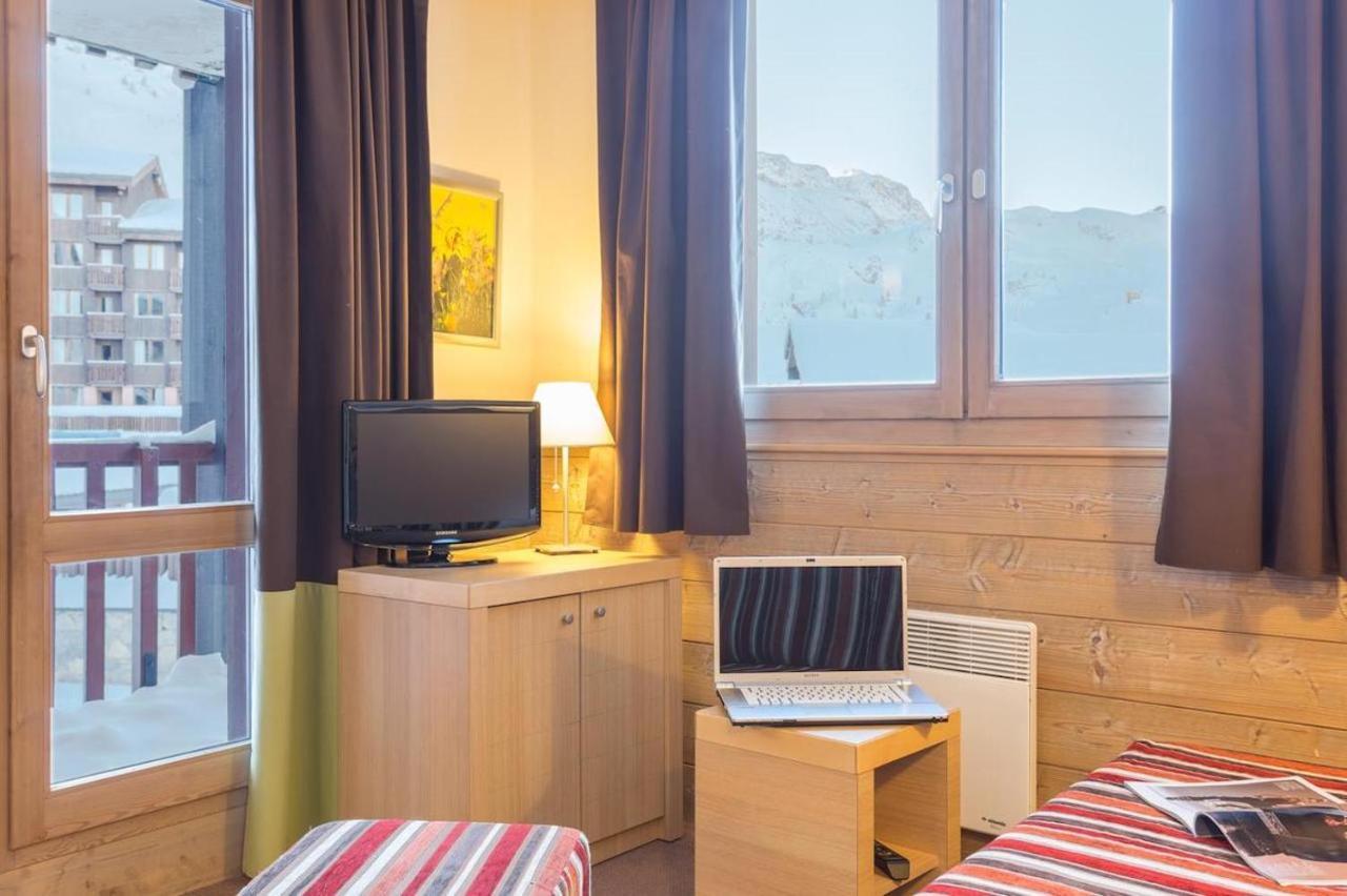 Residence Les Gemeaux - Belle Plagne La Plagne Exteriér fotografie