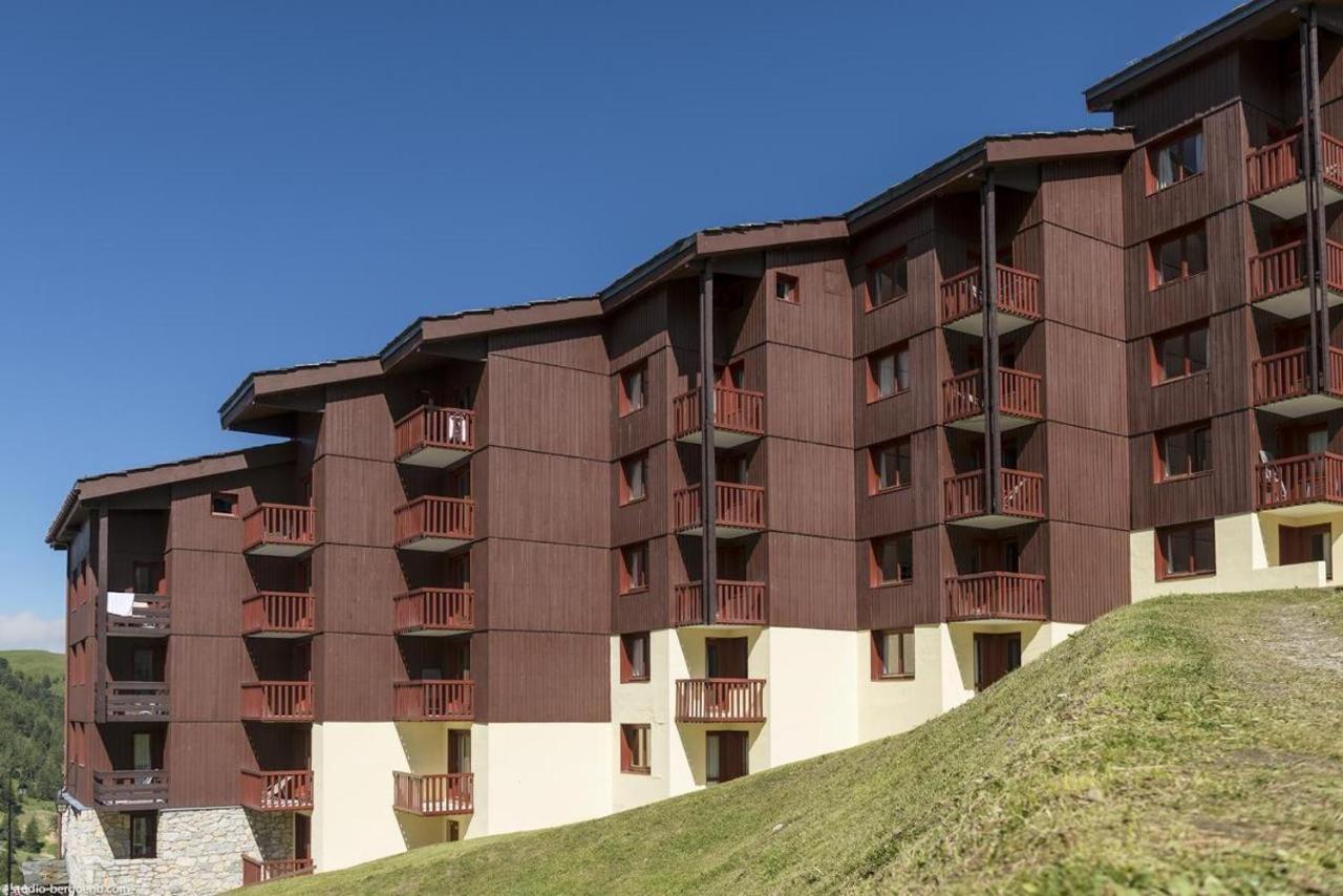 Residence Les Gemeaux - Belle Plagne La Plagne Exteriér fotografie