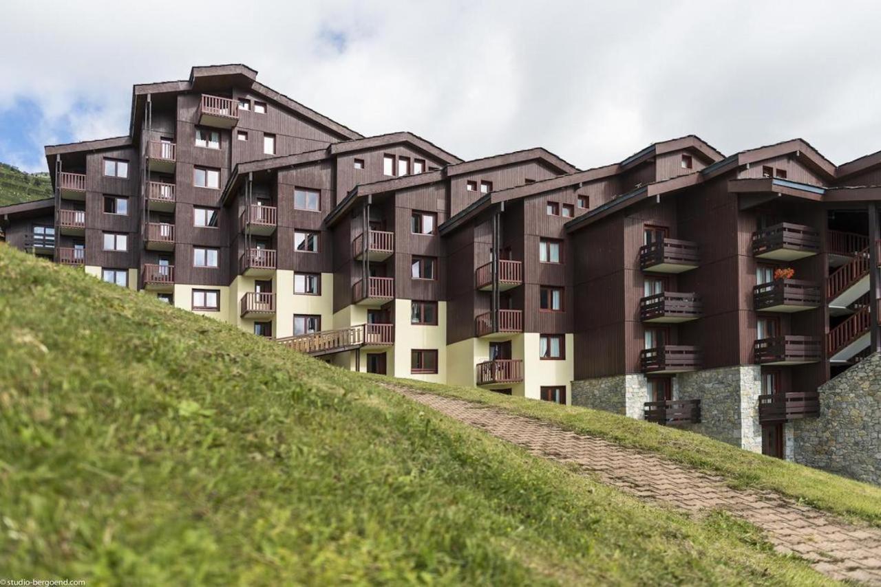 Residence Les Gemeaux - Belle Plagne La Plagne Exteriér fotografie