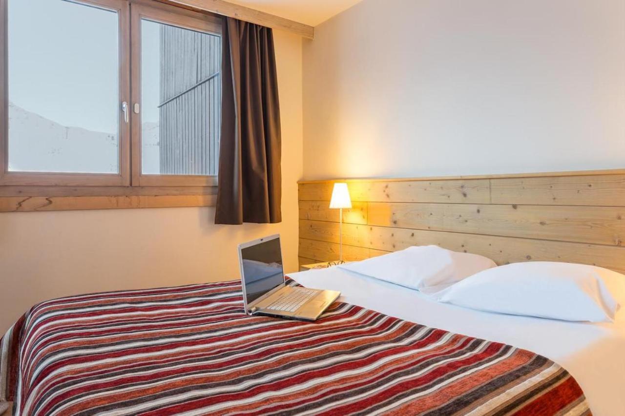 Residence Les Gemeaux - Belle Plagne La Plagne Exteriér fotografie