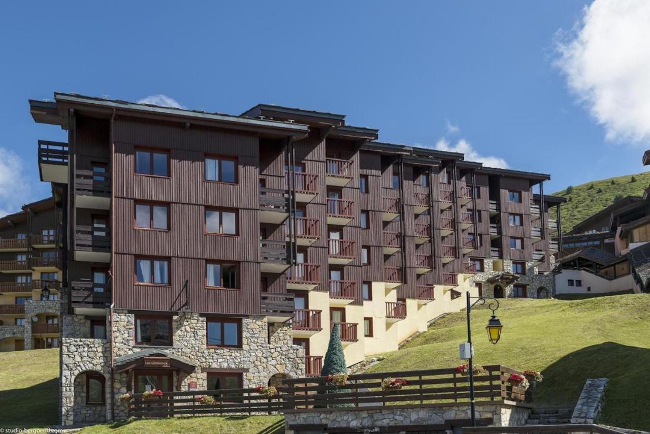 Residence Les Gemeaux - Belle Plagne La Plagne Exteriér fotografie