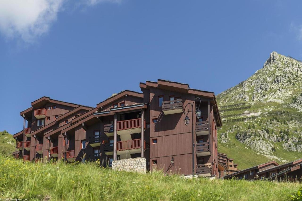 Residence Les Gemeaux - Belle Plagne La Plagne Exteriér fotografie