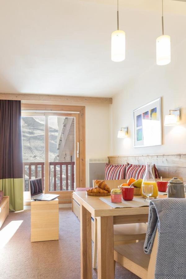 Residence Les Gemeaux - Belle Plagne La Plagne Exteriér fotografie